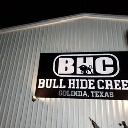 Bull Hide Creek