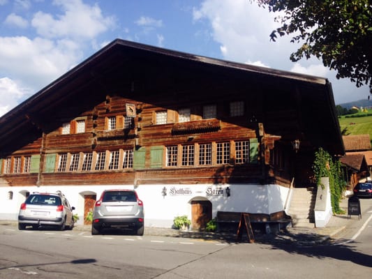 Gasthaus Bären by null