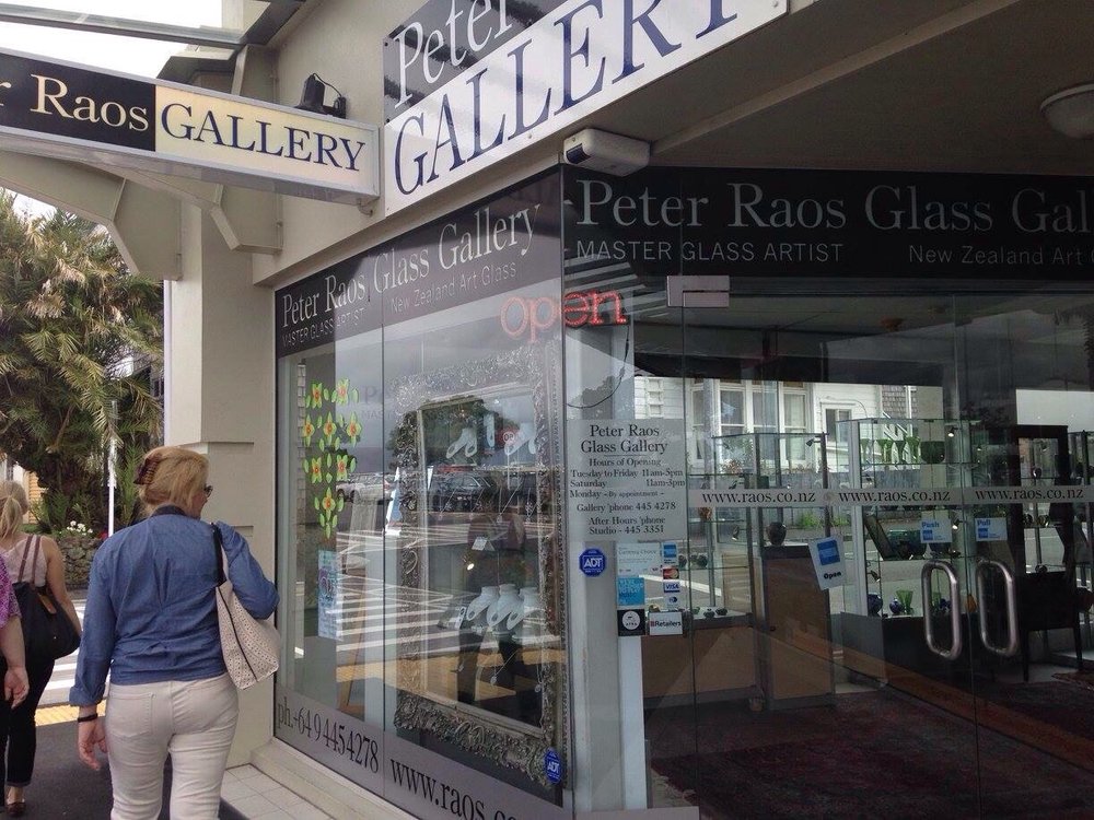 PETER RAOS GALLERY - Updated June 2025 - 2 Queens Parade, Devonport ...