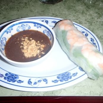 Vietnam One - Jicama spring roll - Vietnamese Near Me - Richmond, Virginia Vietnam One - Jicama spring roll - Vietnamese Near Me - Richmond, Virginia