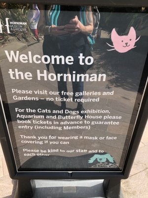 Horniman Museum and Gardens by null