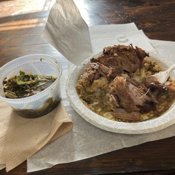 Hoboken Eddies - Smoked Fresh Pork - Barbeque Near Me