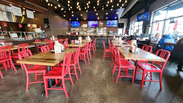 Black Hog BBQ & Bar by null