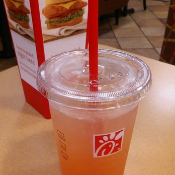 Chick-fil-A - Watermelon Mint Lemonade. - Fast Food Near Me - San Marcos, California