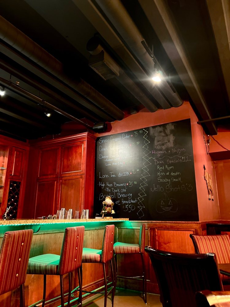 RED MOUNTAIN BAR & GRILL Updated October 2024 36 Photos & 34