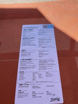 Drenched Bar & Grill by null