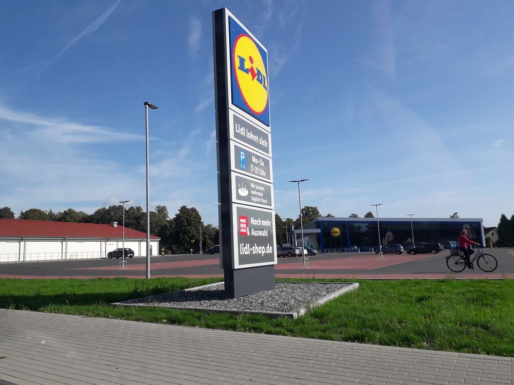 LIDL Updated August 2024 Chausseestr. 17, Wolgast, Mecklenburg