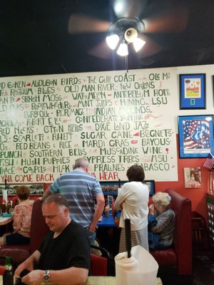 Menu photo 2 The Pig Out Inn Barbeque Natchez, MS