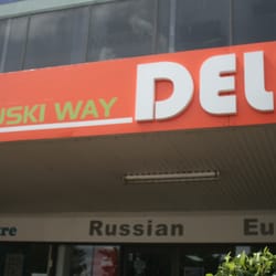 Ruski Way Deli & Cafe