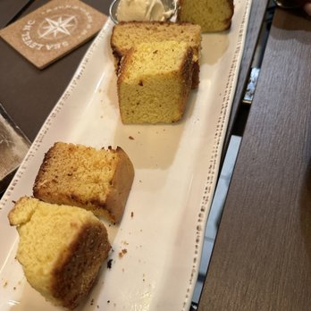 Sea Level NC - cornbread - Seafood Near Me - Charlotte, North Carolina