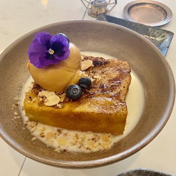 INTIMO - Dessert at lunch .. yummy !' - Peruvian Near Me - Miami Beach, Florida INTIMO - Dessert at lunch .. yummy !' - Peruvian Near Me - Miami Beach, Florida