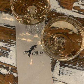 Revelry - Paloma Brut Rose - Wine Bars Near Me - Bozeman, Montana