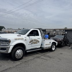 Pete’s Exclusive Tow