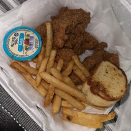 Chicken Strips Chicken Strips