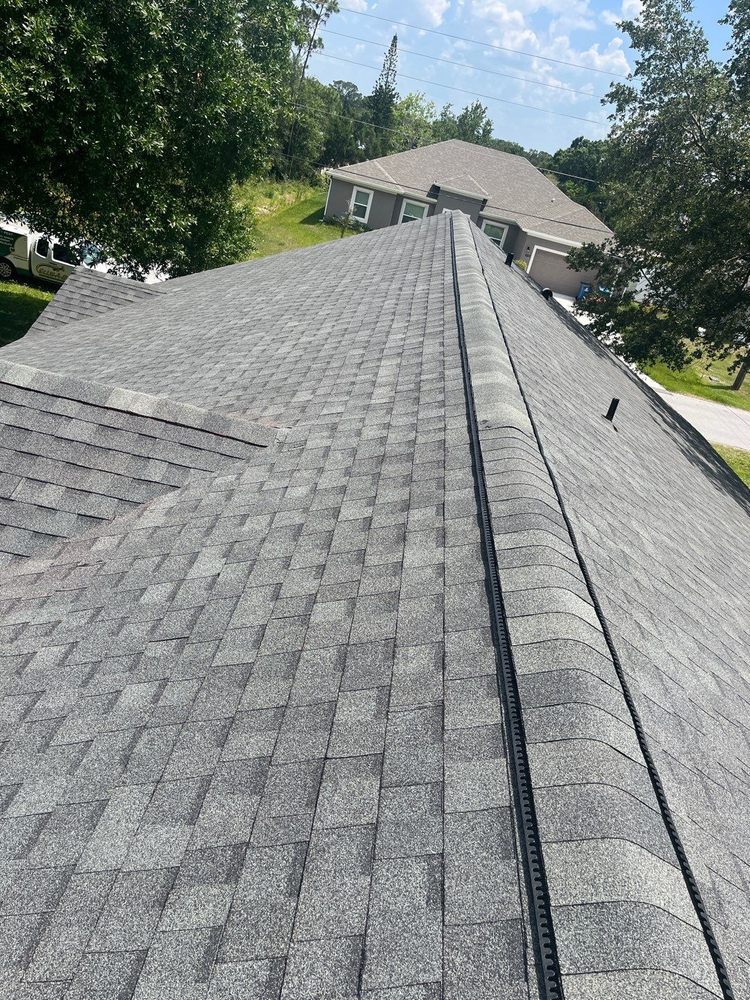 Slide of Leak Busters Roof Repairs