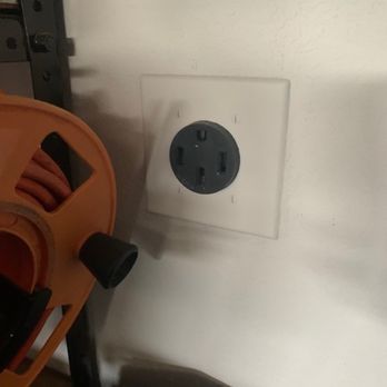 Home Electrical Solutions - New EV charging outlet... - Electricians Near Me
