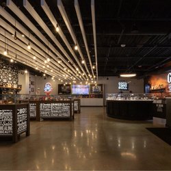 Greatest Hits Cannabis Dispensary Dudley - Sales floor