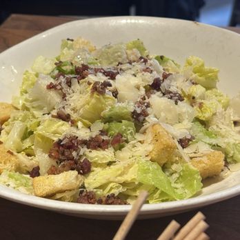 Yard House - Traditional Caesar Salad - New American Near Me - New York, New York Yard House - Traditional Caesar Salad - New American Near Me - New York, New York