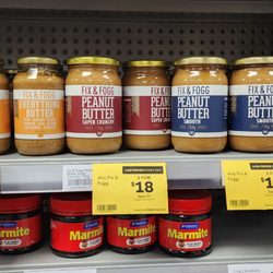 The Warehouse - Peanut butter. February 2023