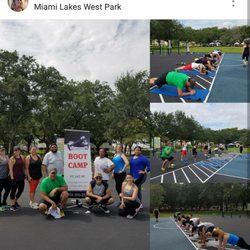 Fit Like Me - Bootcamp! Miami Lakes Picnic Park every tuesday & Thursdays 6:30pm-7:30pm Saturdays 10am