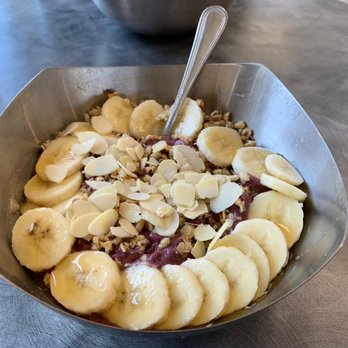 Vitality Bowls - Nutty Bowl - Juice Bars & Smoothies Near Me - Newark, California Vitality Bowls - Nutty Bowl - Juice Bars & Smoothies Near Me - Newark, California