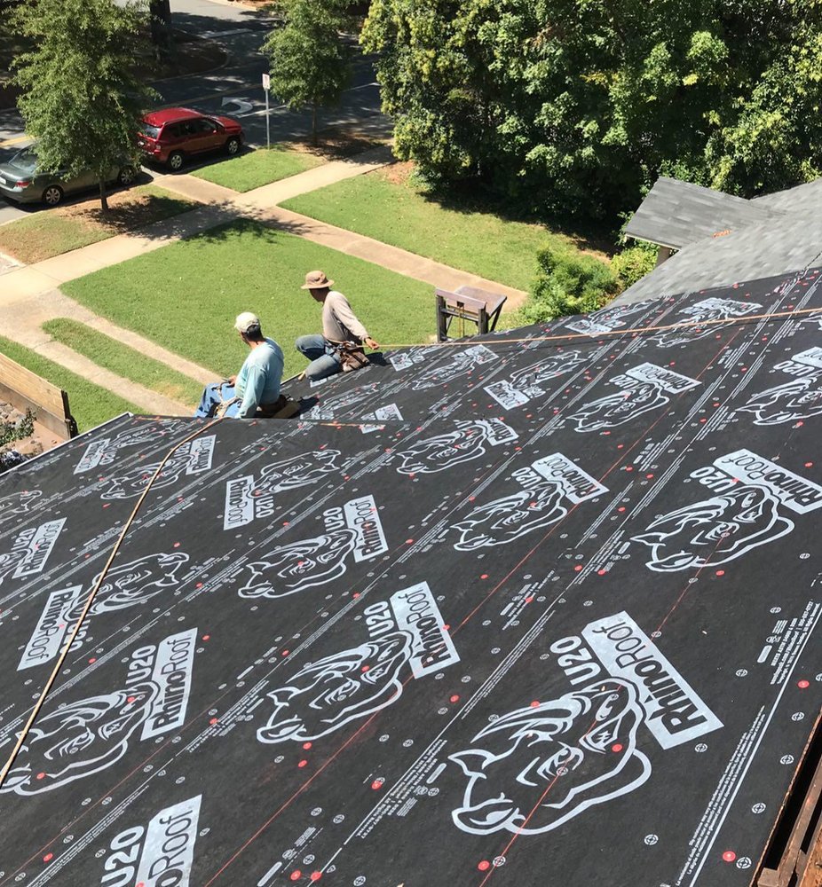 Slide of Absolute Construction & Roofing