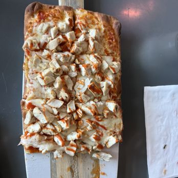 Intazza Coffee Works - Buffalo Chicken Flatbread - Coffee & Tea Near Me - Murrieta, California Intazza Coffee Works - Buffalo Chicken Flatbread - Coffee & Tea Near Me - Murrieta, California