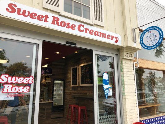 Sweet Rose Creamery by null