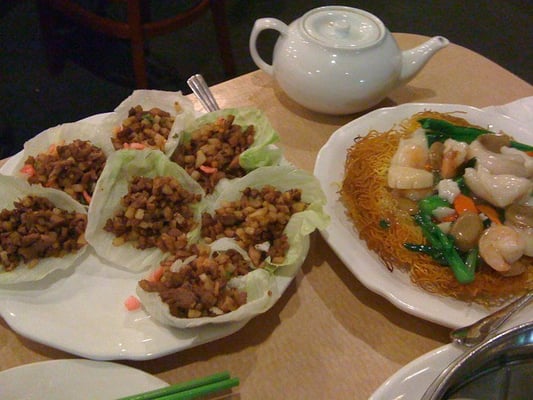 Golden City Restaurant by null