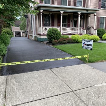 Patriot Paving - Residential Sealcoating in Hackettstown - Masonry/Concrete Near Me Patriot Paving - Residential Sealcoating in Hackettstown - Masonry/Concrete Near Me
