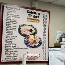 Menu Menu