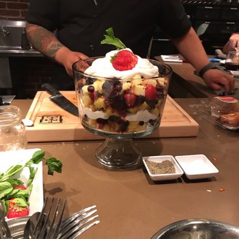 The Knotted Apron - Dessert - Caterers Near Me