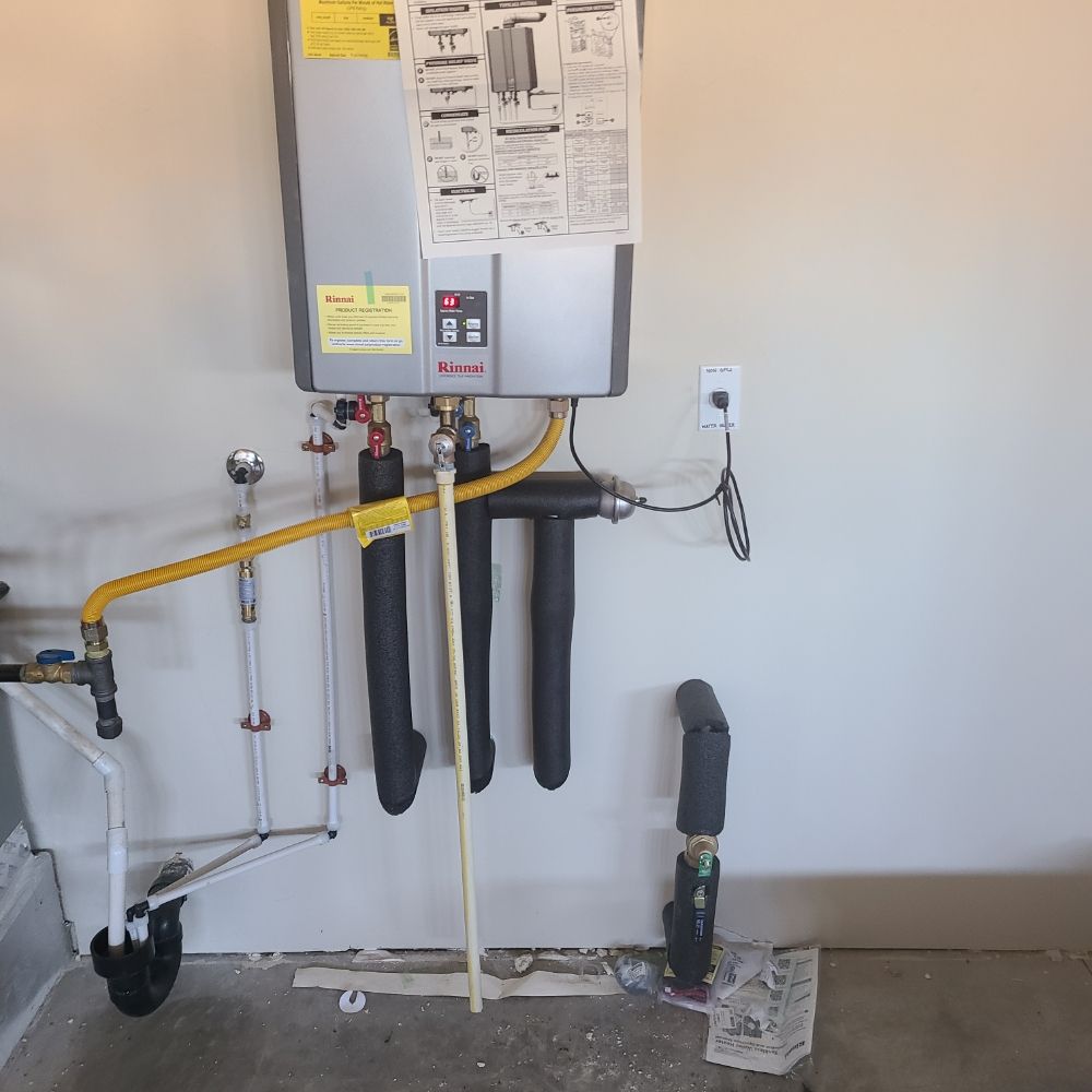 Slide of Ol Skool Plumbing