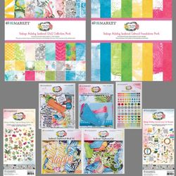 Wicked Papers - Your Space Coast source for 49 and Market, Elizabeth Craft Designs, Photoplay, and more!