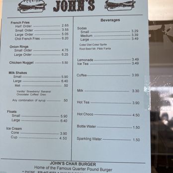 John's Char Burger - Burgers Near Me - Livermore, California
