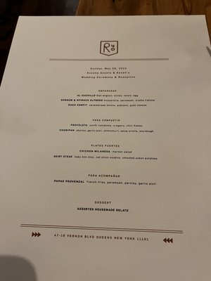Menu photo 3 R40 Long Island City, NY Menu photo 3 R40 Long Island City, NY