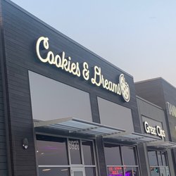 Cookies & Dreams - Store front