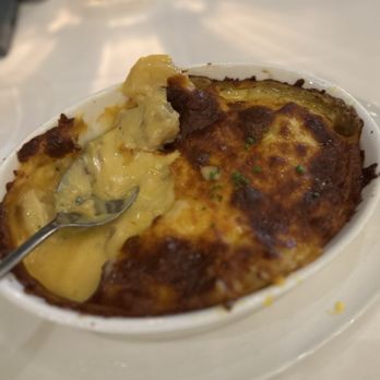 Brenner's on the Bayou - Potatoes au gratin - Steakhouses Near Me - Houston, Texas