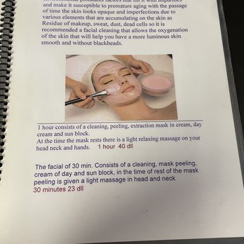 Relaxation and Beauty Spa - Menu of services - Day Spas Near Me - Ensenada, BCN Relaxation and Beauty Spa - Menu of services - Day Spas Near Me - Ensenada, BCN