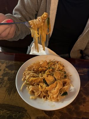 J. Wong's Thai & Chinese Bistro by null