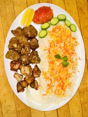 Afghan Kabob House by null