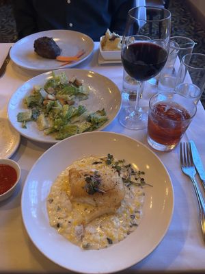 O Steaks & Seafood by null