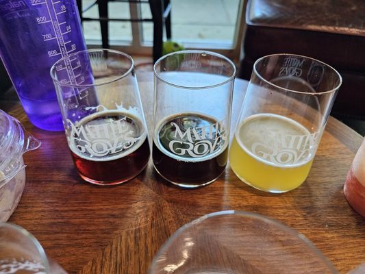 Mattie Groves Brewery by null