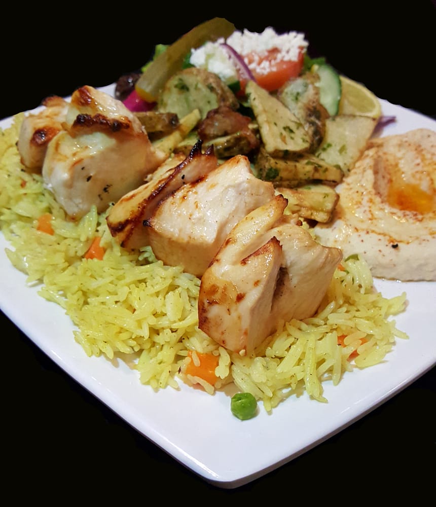 Olive Tree Mediterranean Restaurant