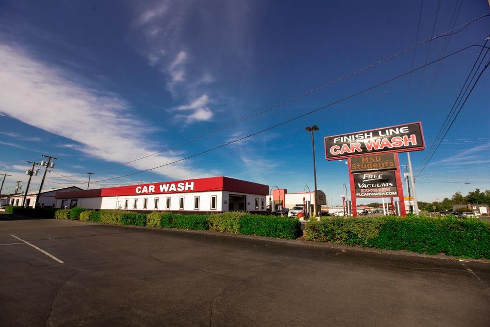 FINISH LINE CAR WASH Updated September 2024 12 Photos 1102