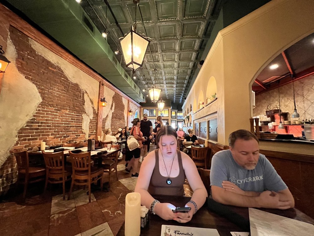 Pannullo's Italian Restaurant
