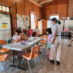 St. Luke's Summer Camp - SLSC Art Class