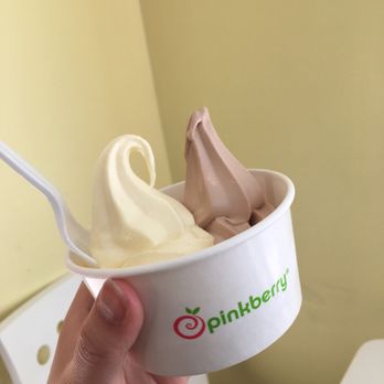 Pinkberry - Meyer lemon and Chocolate hazelnut - Ice Cream & Frozen Yogurt Near Me - Beverly Hills, California Pinkberry - Meyer lemon and Chocolate hazelnut - Ice Cream & Frozen Yogurt Near Me - Beverly Hills, California