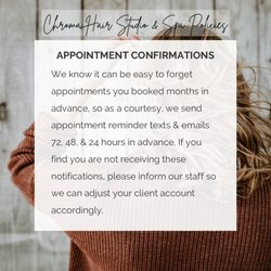 Chroma Hair Studio & Spa