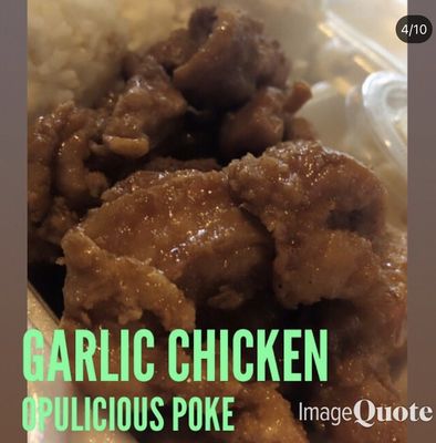 Opulicious Poke & Hawaiian Plate Lunch by null